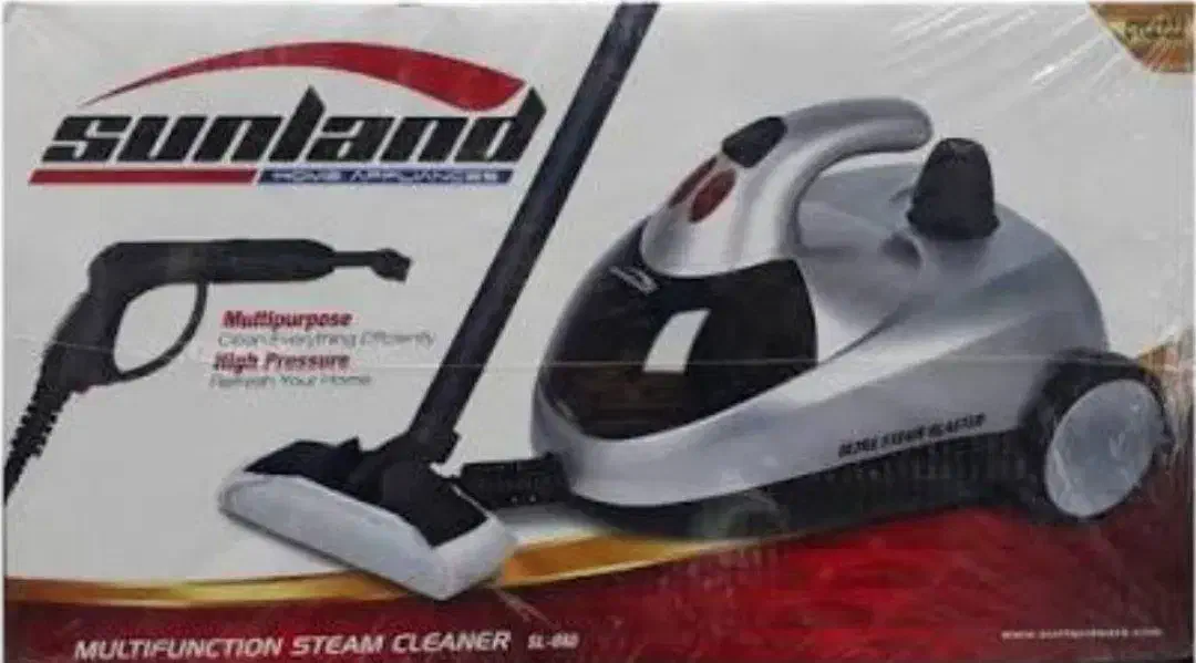 بخارشور سانلند|جاروبرقی، جارو شارژی، بخارشو|نسیمشهر, |دیوار