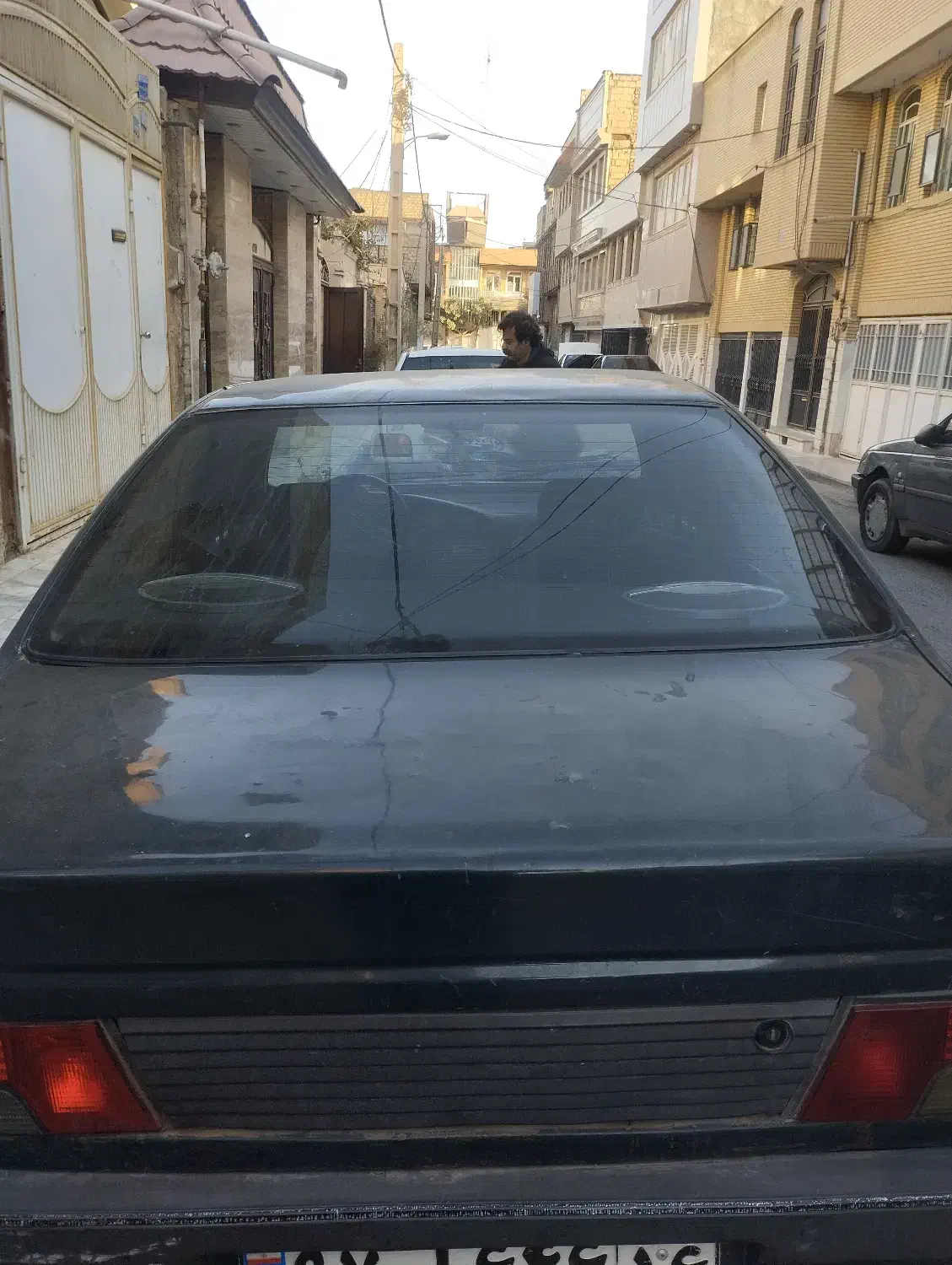 فروش Rd|خودرو سواری و وانت|قم, باغ شریفی|دیوار