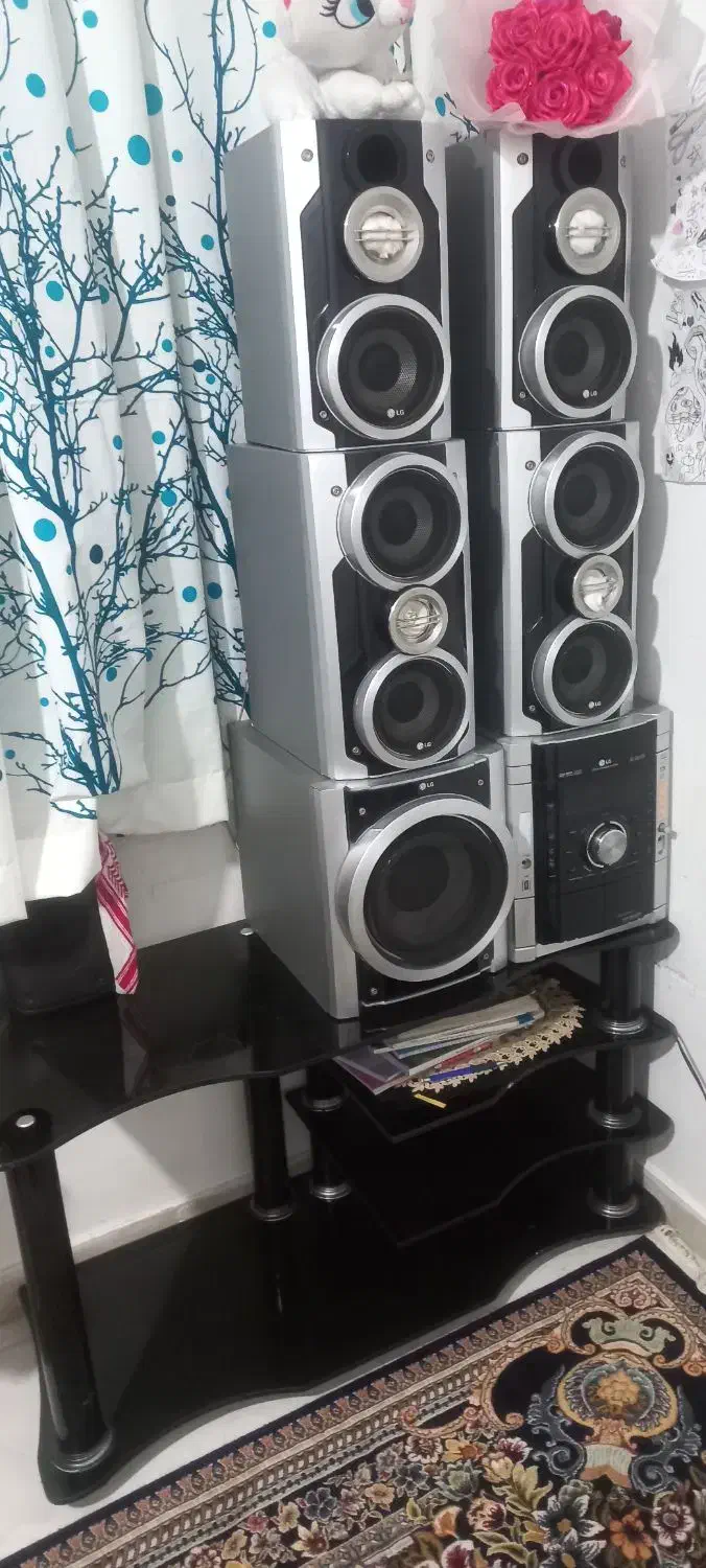 وسائل خانگی|سیستم صوتی خانگی|سمنان, |دیوار