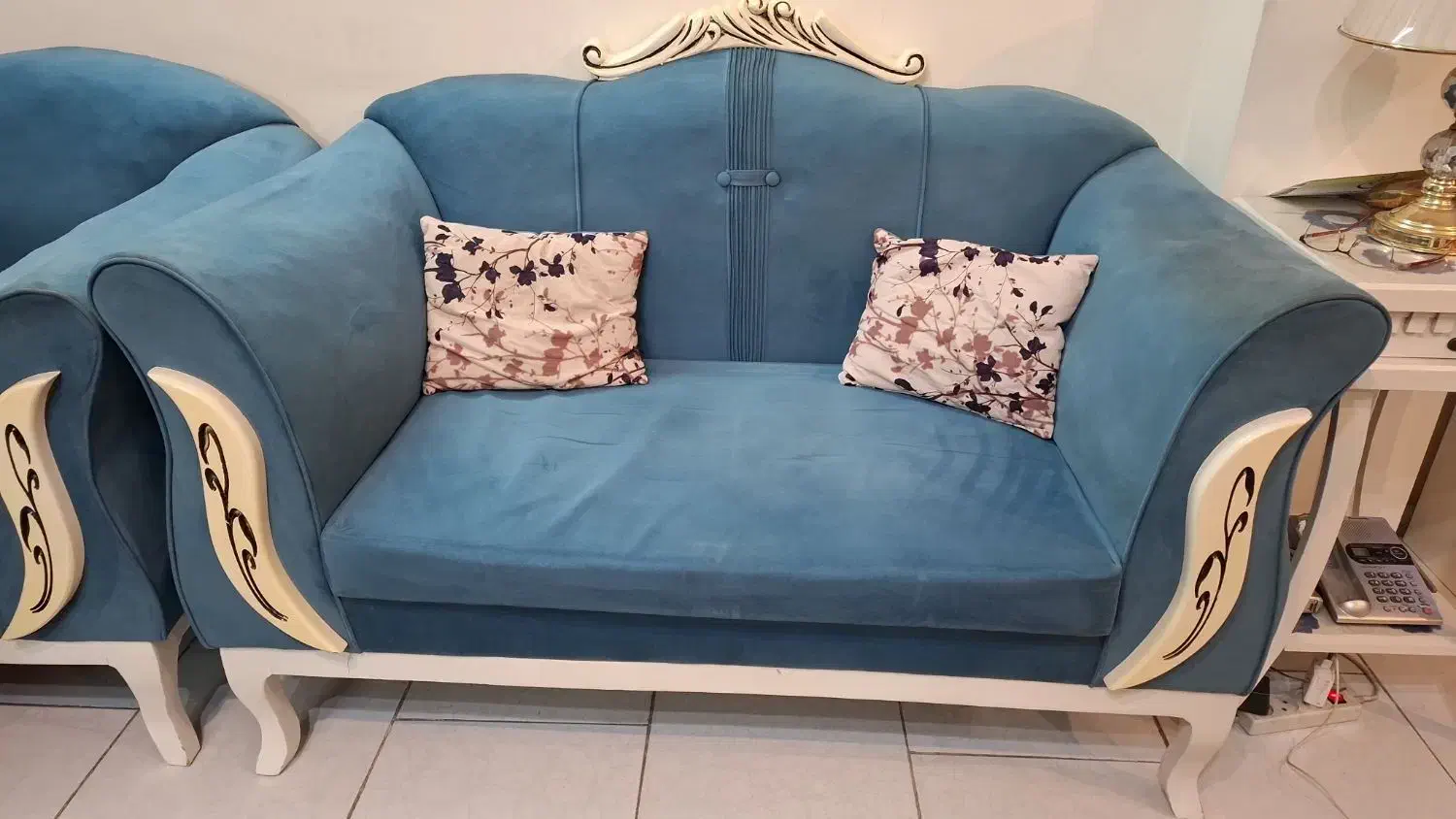 مبلمان|مبلمان خانگی و میز عسلی|تهران, جوادیه|دیوار