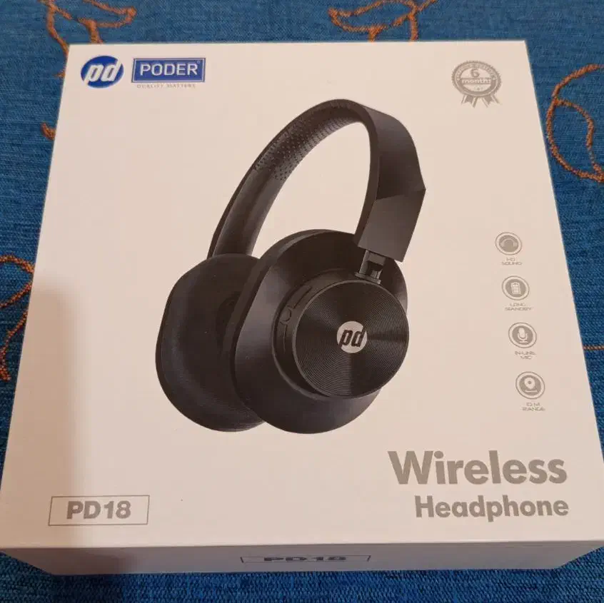 هدفون بلوتوثی|لوازم جانبی موبایل و تبلت|بندر امام خمینی, |دیوار