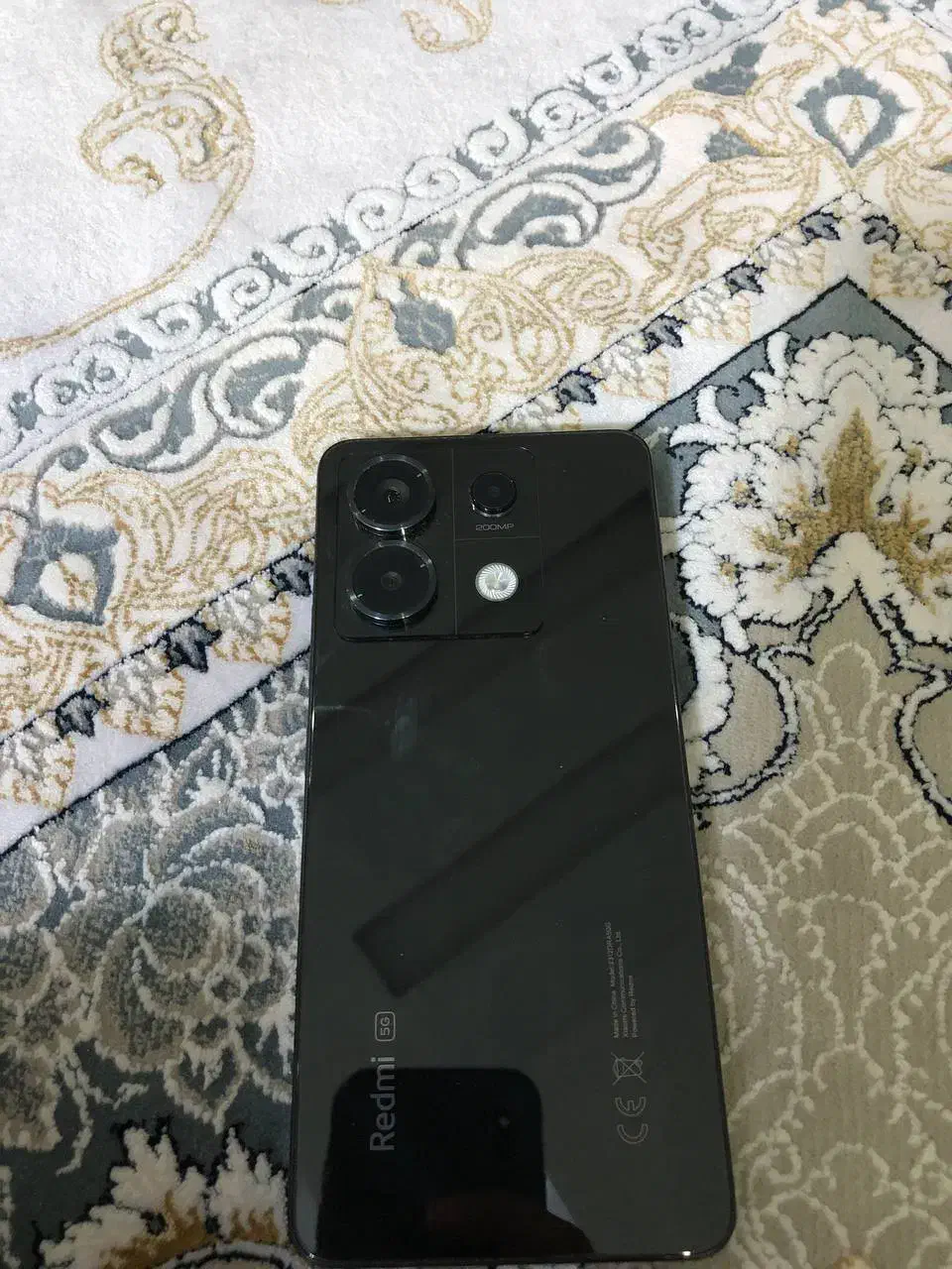 شیائومی Redmi Note 13 Pro با حافظهٔ ۵۱۲ گیگابایت|موبایل|شیراز, عادل آباد|دیوار