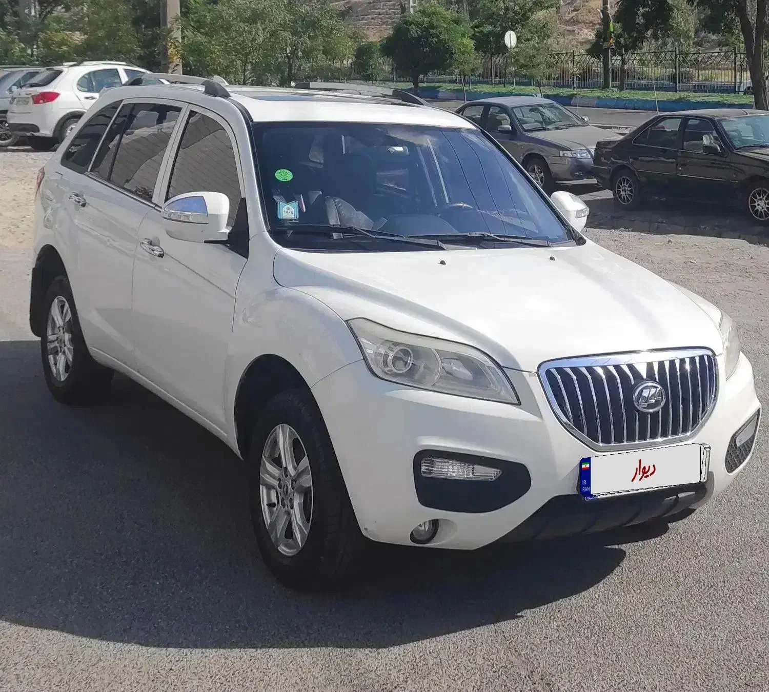 لیفان X60 اتومات مدل ۹۷|خودرو سواری و وانت|تبریز, |دیوار