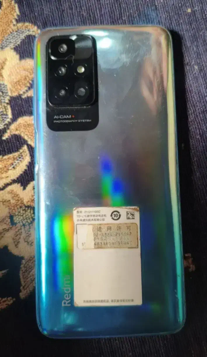 REDMI note 11|موبایل|زاهدان, |دیوار