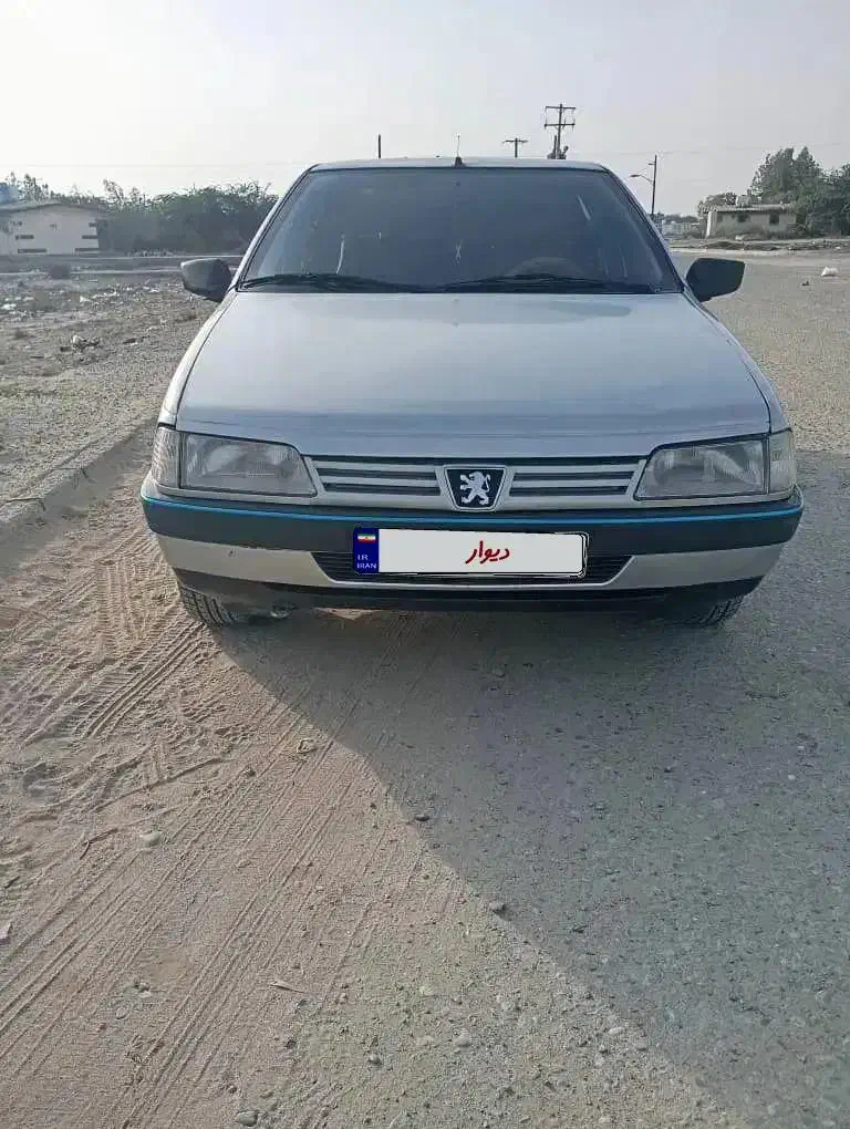 پژو 405 GLX - دوگانه سوز CNG، مدل ۱۳۸۶|خودرو سواری و وانت|شیراز, دروازه قران|دیوار