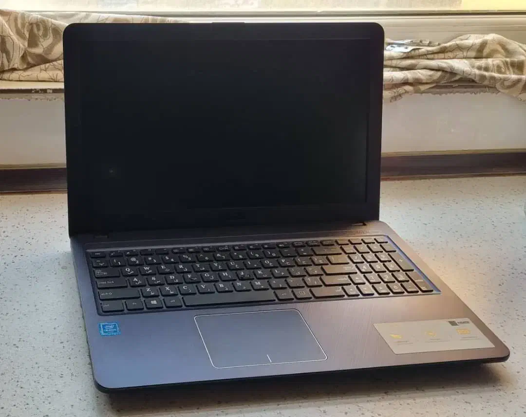 لپ تاپ ASUS X543MA|رایانه همراه|تهران, نیروی دریایی|دیوار