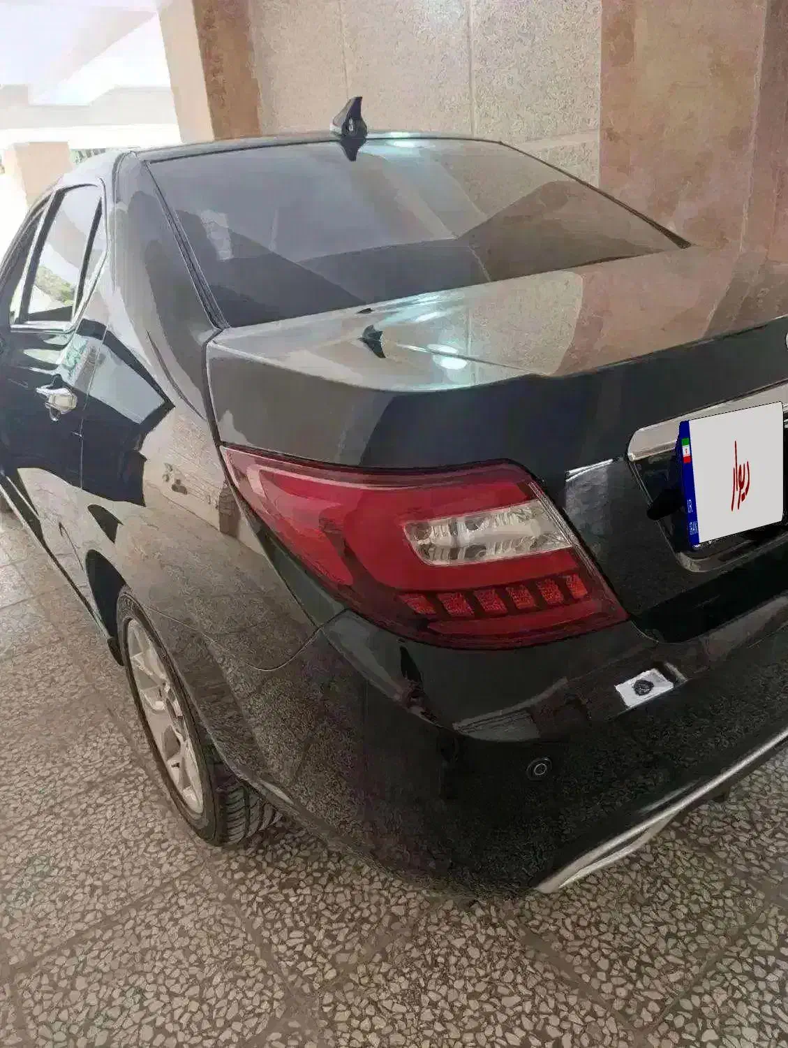 دنا پلاس توربو اتومات 401|خودرو سواری و وانت|گنبد کاووس, |دیوار