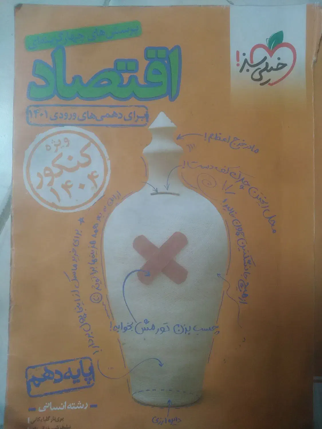 اقتصاد انسانی|کتاب و مجله آموزشی|آباده, |دیوار