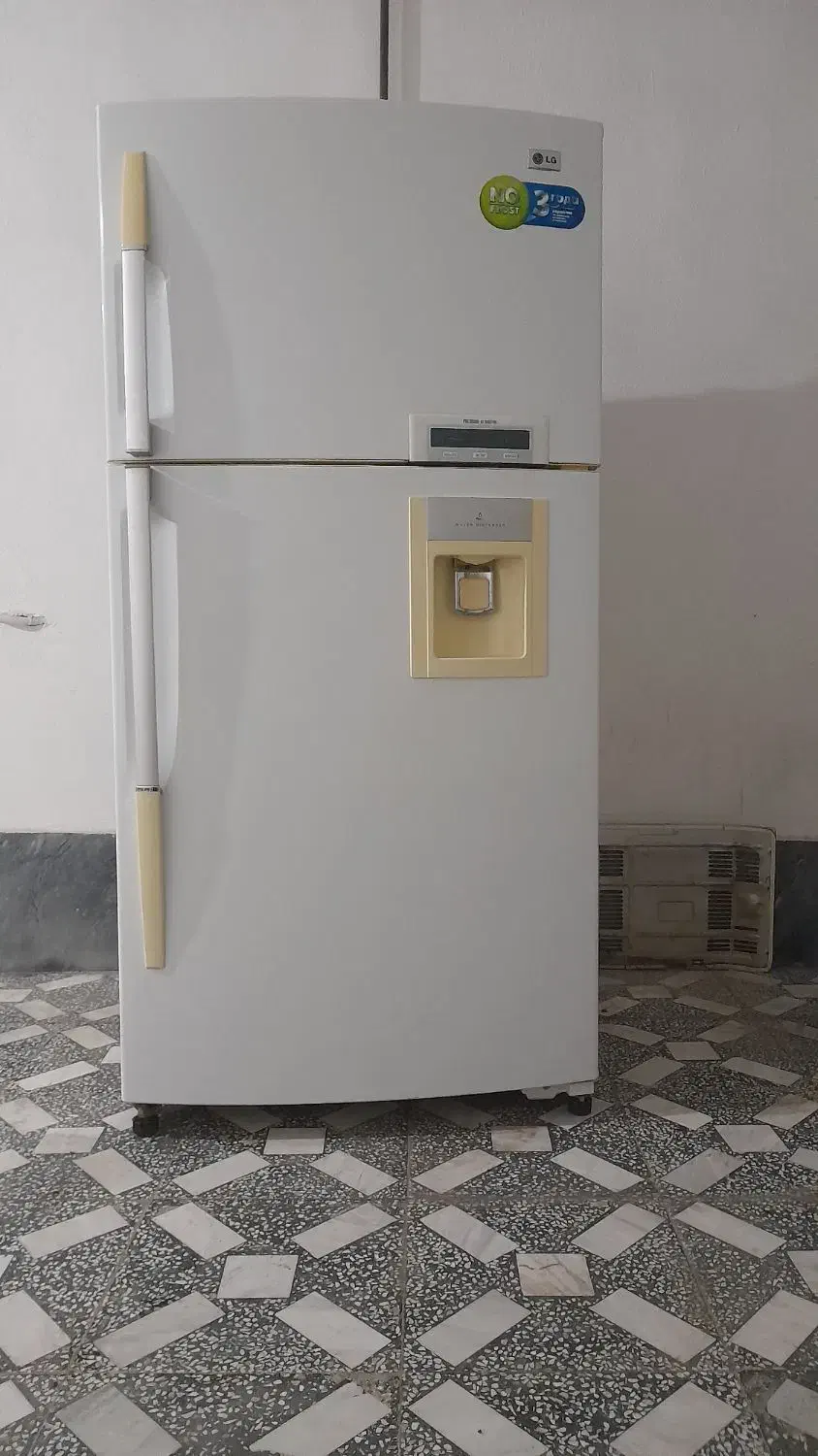 یخچال فریزر ال جی|یخچال و فریزر|بهشهر, |دیوار