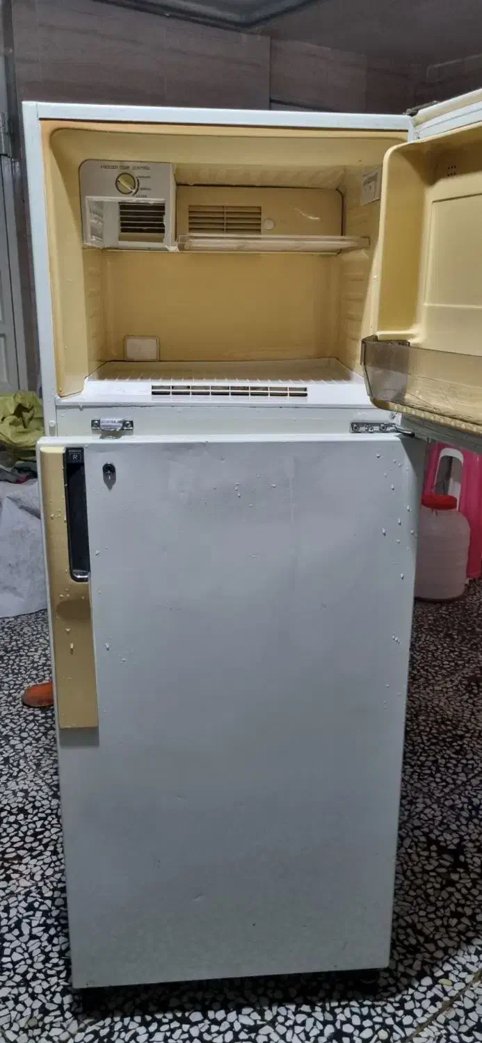 یخچال ژاپنی|یخچال و فریزر|قزوین, |دیوار