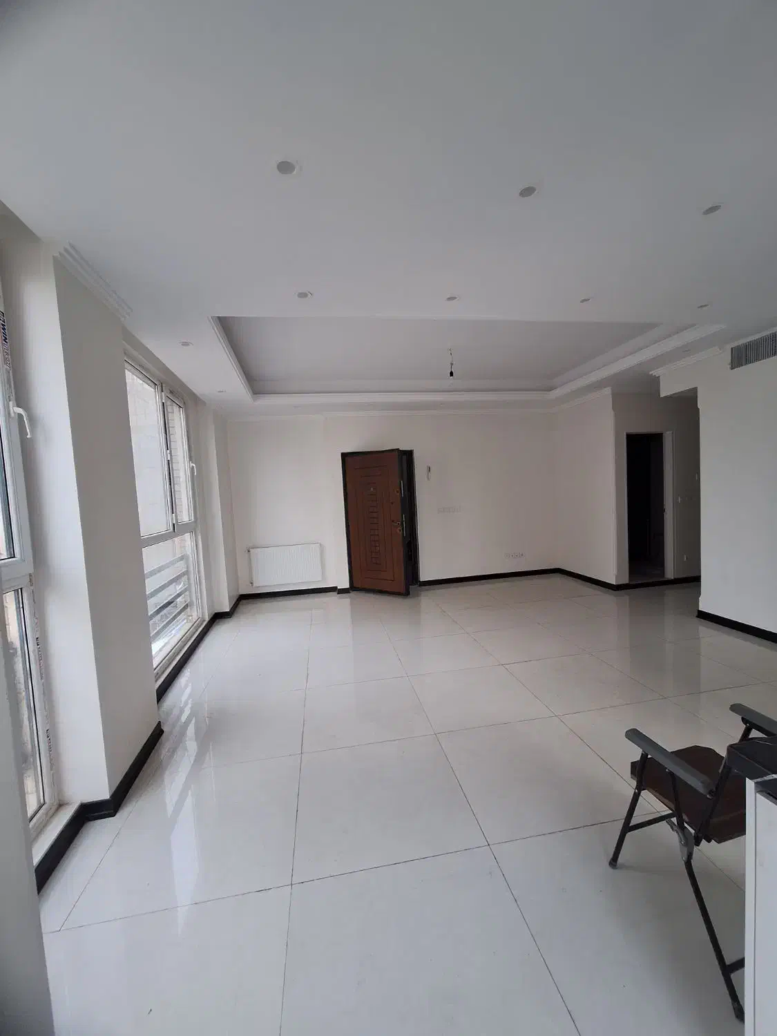 ضابطی/۸۰متر۲خ/نوساز تکواحدی