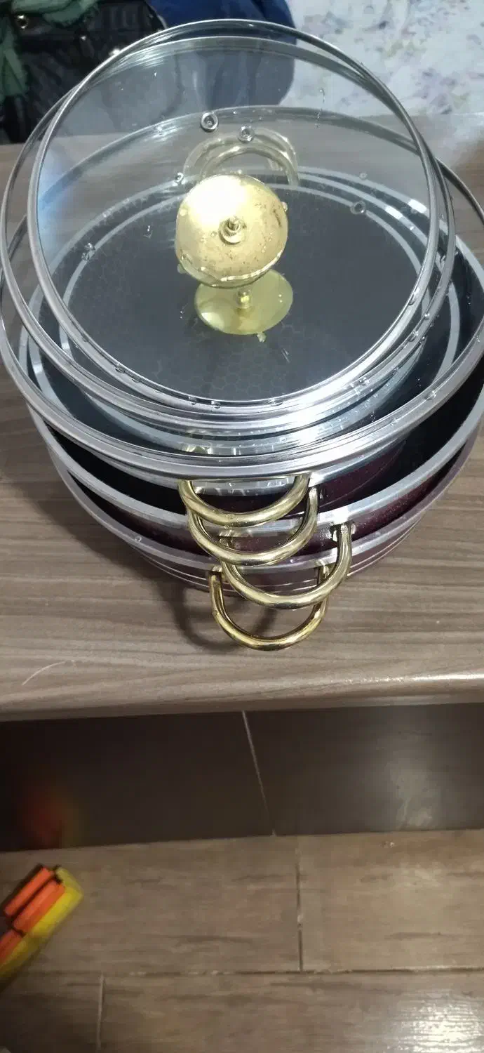 سرویس|ظروف پخت‌وپز|رشت, کوی حسینی|دیوار