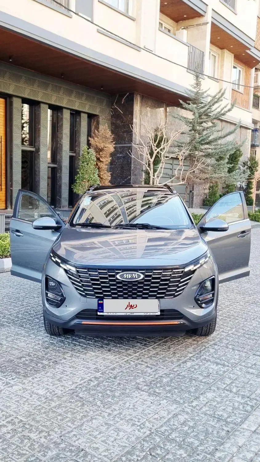 x33 cross|خودرو سواری و وانت|کرج, باغستان|دیوار