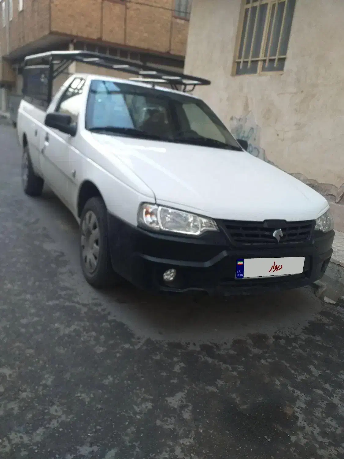 آریسان ۲ مدل۱۴۰۳|خودرو سواری و وانت|اسلام‌شهر, شهرک امام حسین (میان آباد)|دیوار