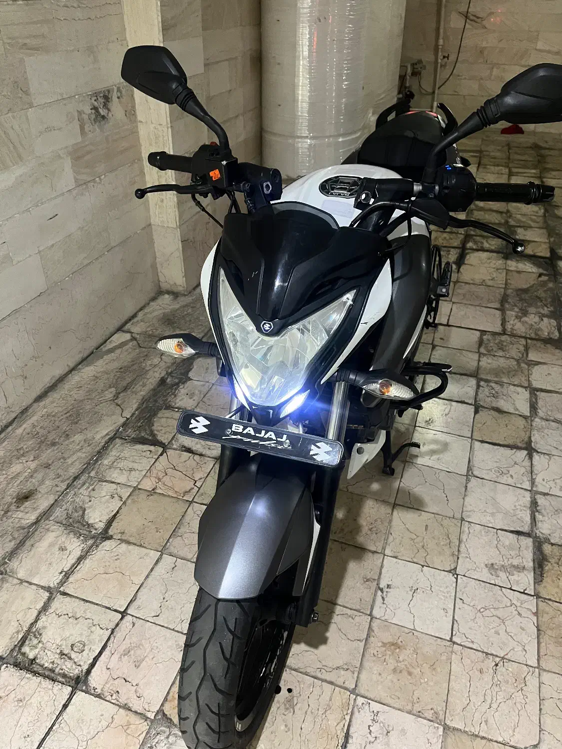 Ns200 مدل ۹۸|موتورسیکلت|تهران, کرمان|دیوار