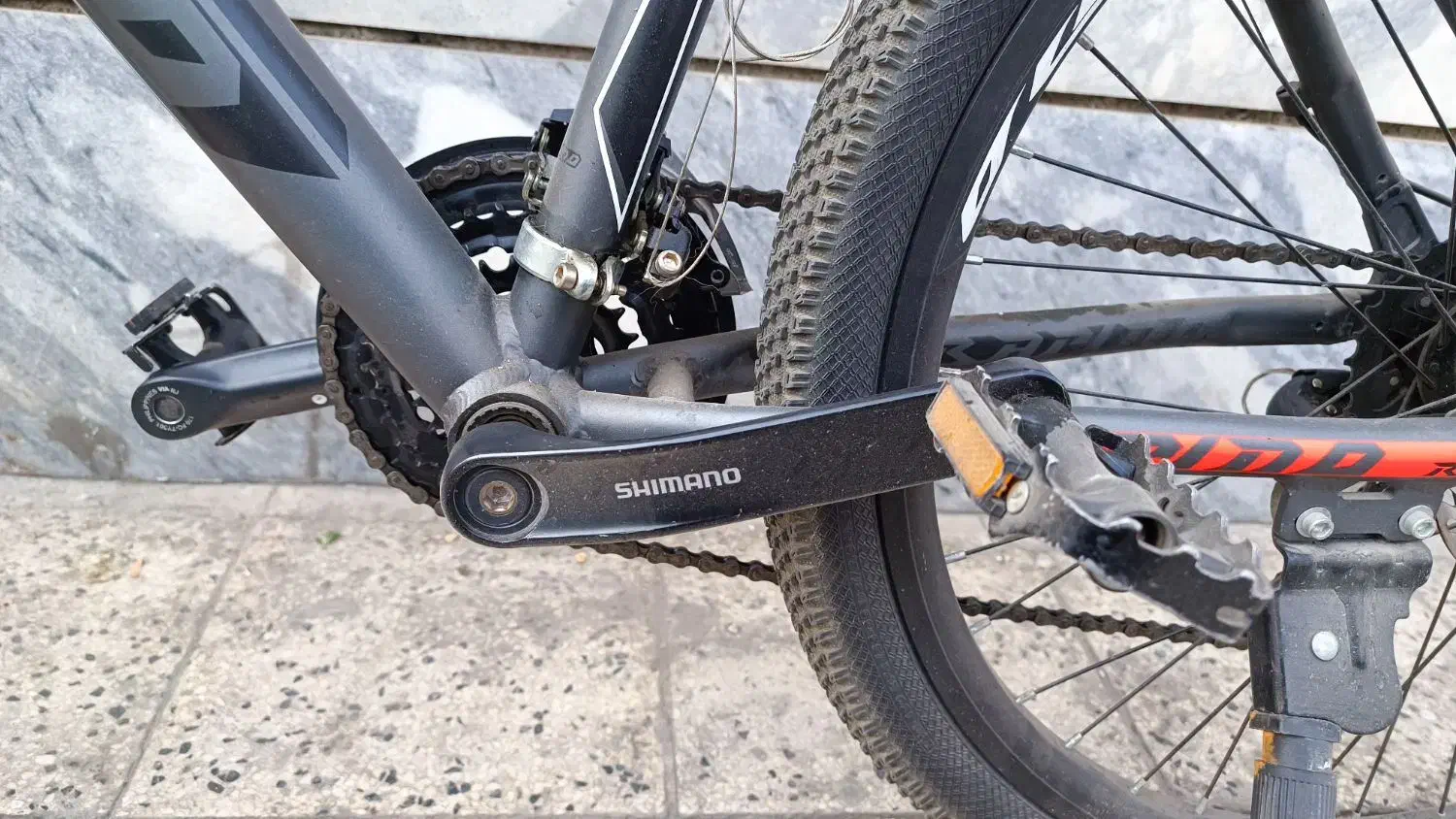 دوچرخه راپیدو مدل r6 سایز ۲۶|دوچرخه، اسکیت، اسکوتر|تهران, نازی‌آباد|دیوار