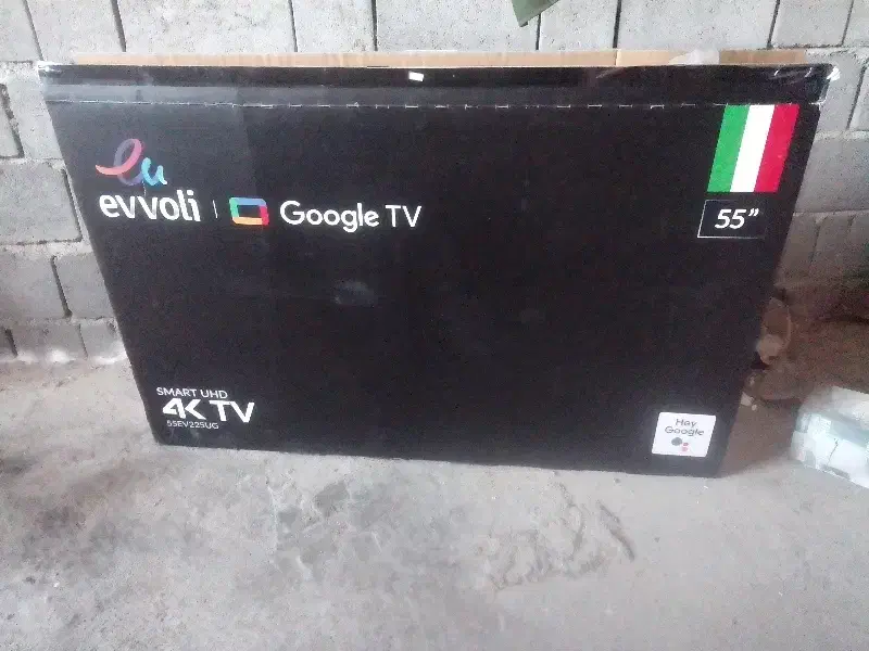 کارتن تلویزیون ایوولی|تلویزیون و پروژکتور|میناب, |دیوار