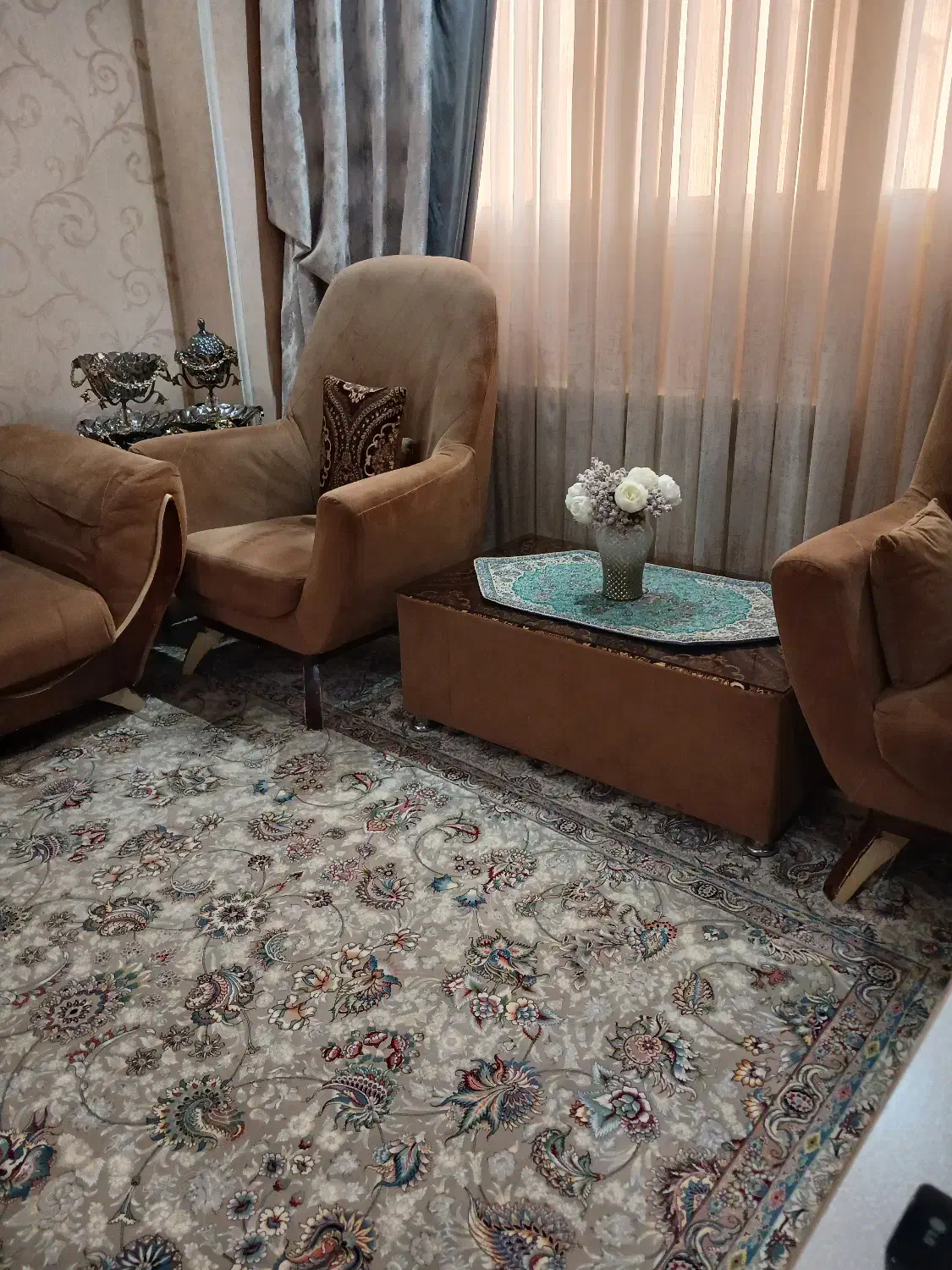 مبل شیک|مبلمان خانگی و میز عسلی|تهران, منیریه|دیوار