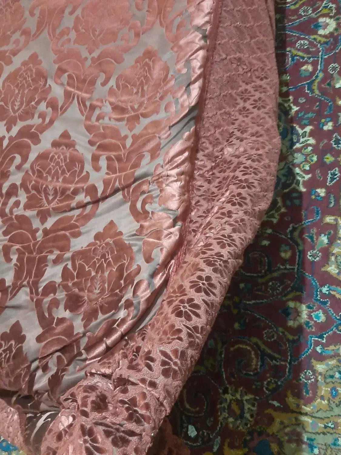 روتختی سالم مخمل برچسته|سرویس روتختی|سبزوار, فیاض|دیوار
