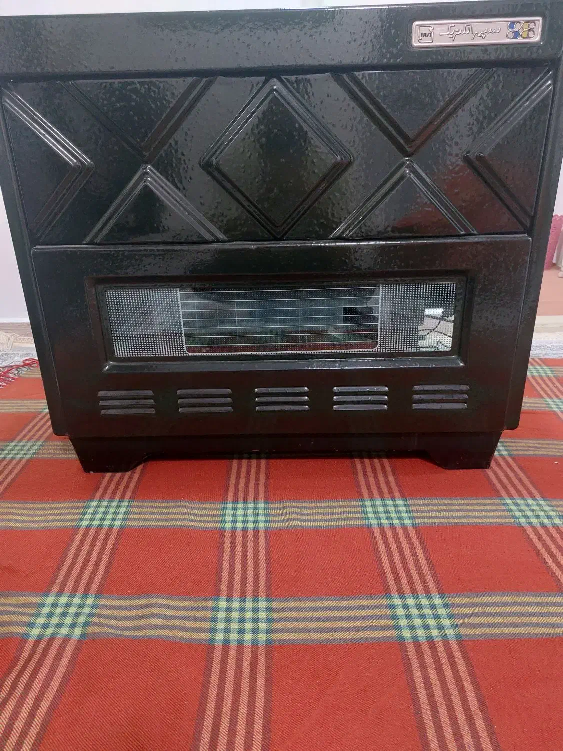 بخاری ۱۲۰۰۰شومینه سپهر|بخاری، هیتر، شومینه|آستارا, |دیوار