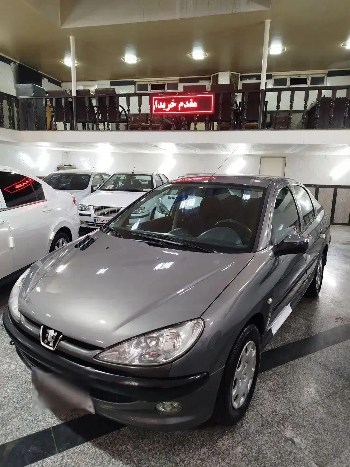 پژو ۲۰۶ sd مدل ۹۴ v8|خودرو سواری و وانت|تبریز, |دیوار