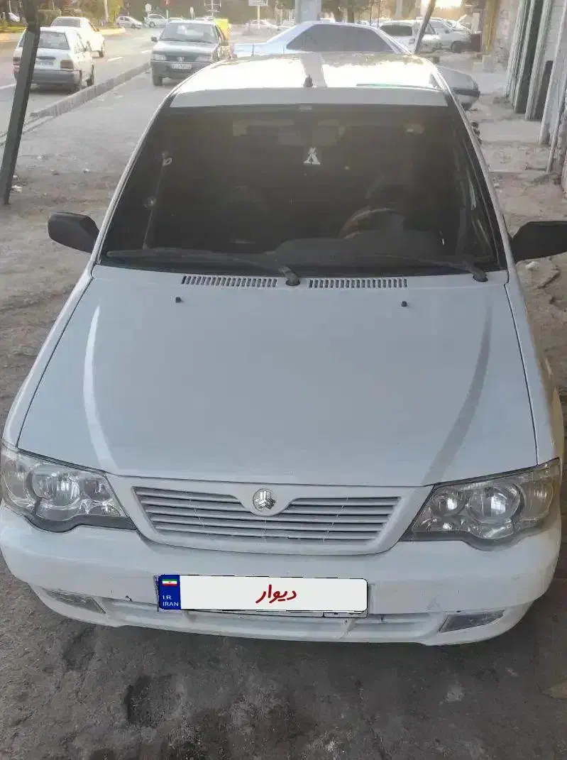 پراید111|خودرو سواری و وانت|سیرجان, |دیوار