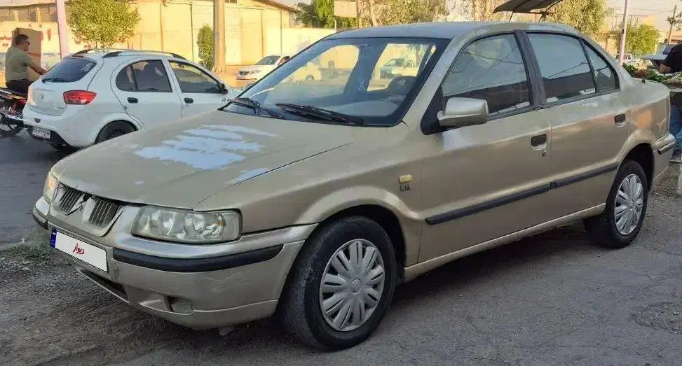 سمند مدل ۸۴همه چی فابریک|خودرو سواری و وانت|دزفول, |دیوار