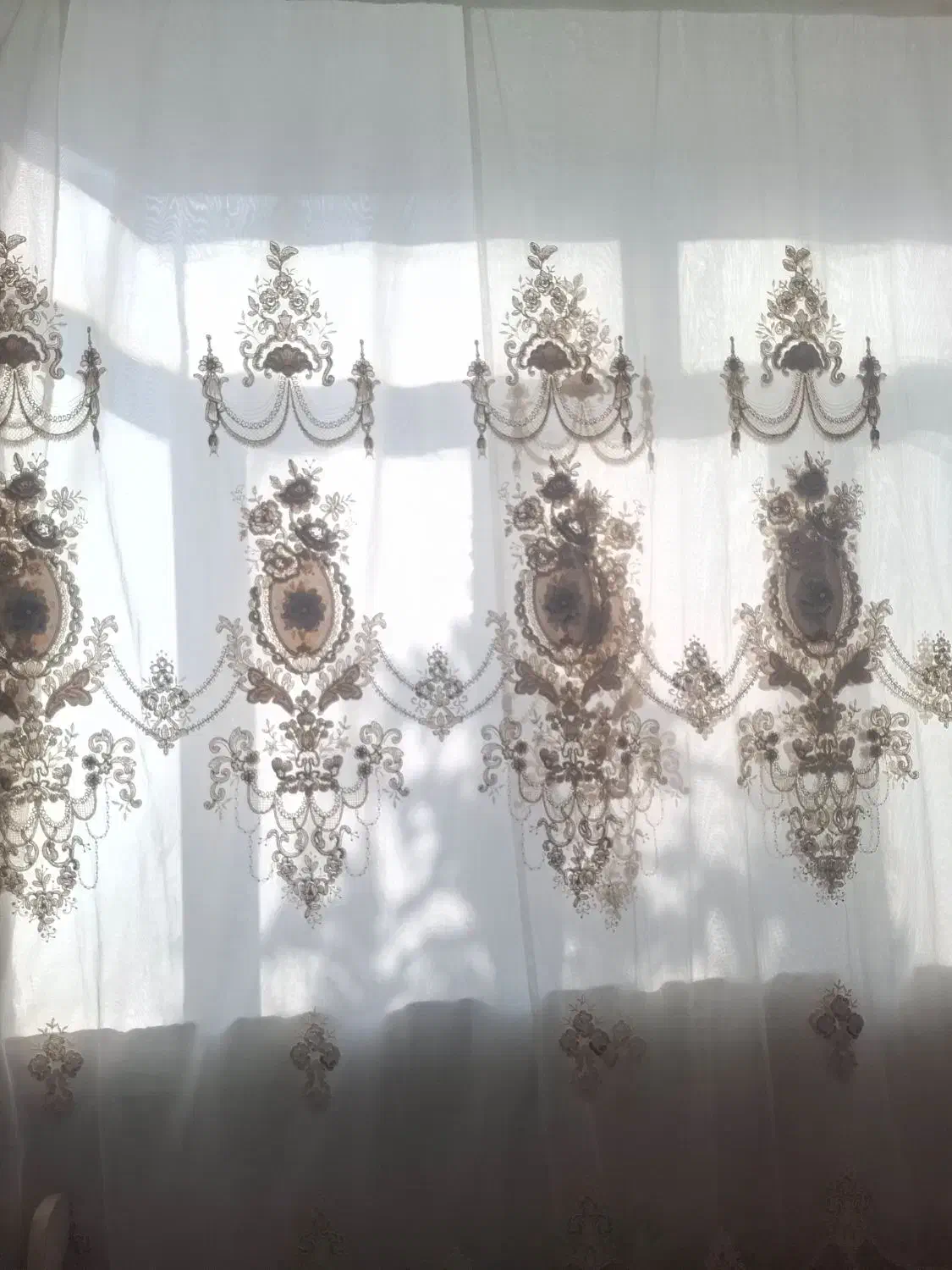 پرده سالم|پرده، رانر، رومیزی|مشهد, ایثارگران|دیوار