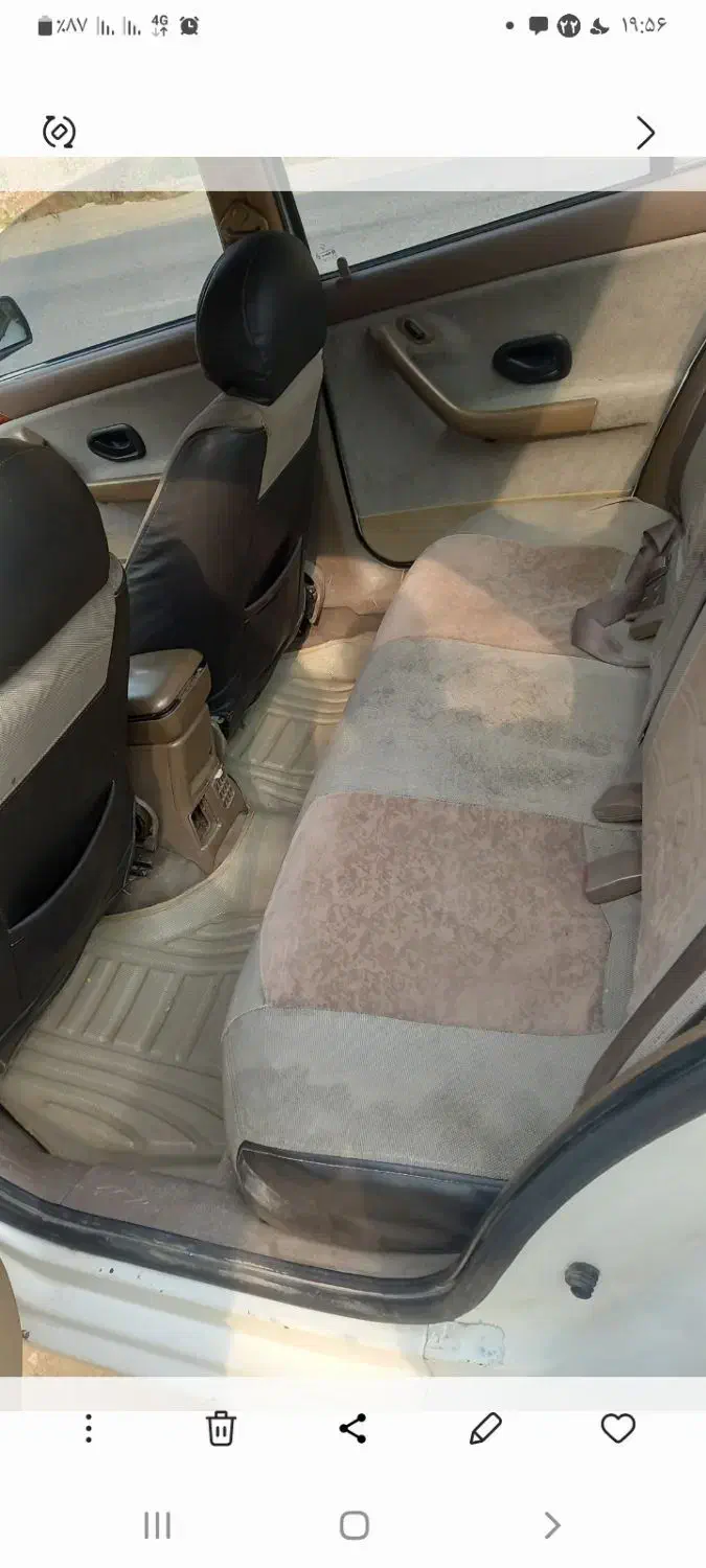 سمند ال ایکس|خودرو سواری و وانت|سلمان‌شهر, |دیوار