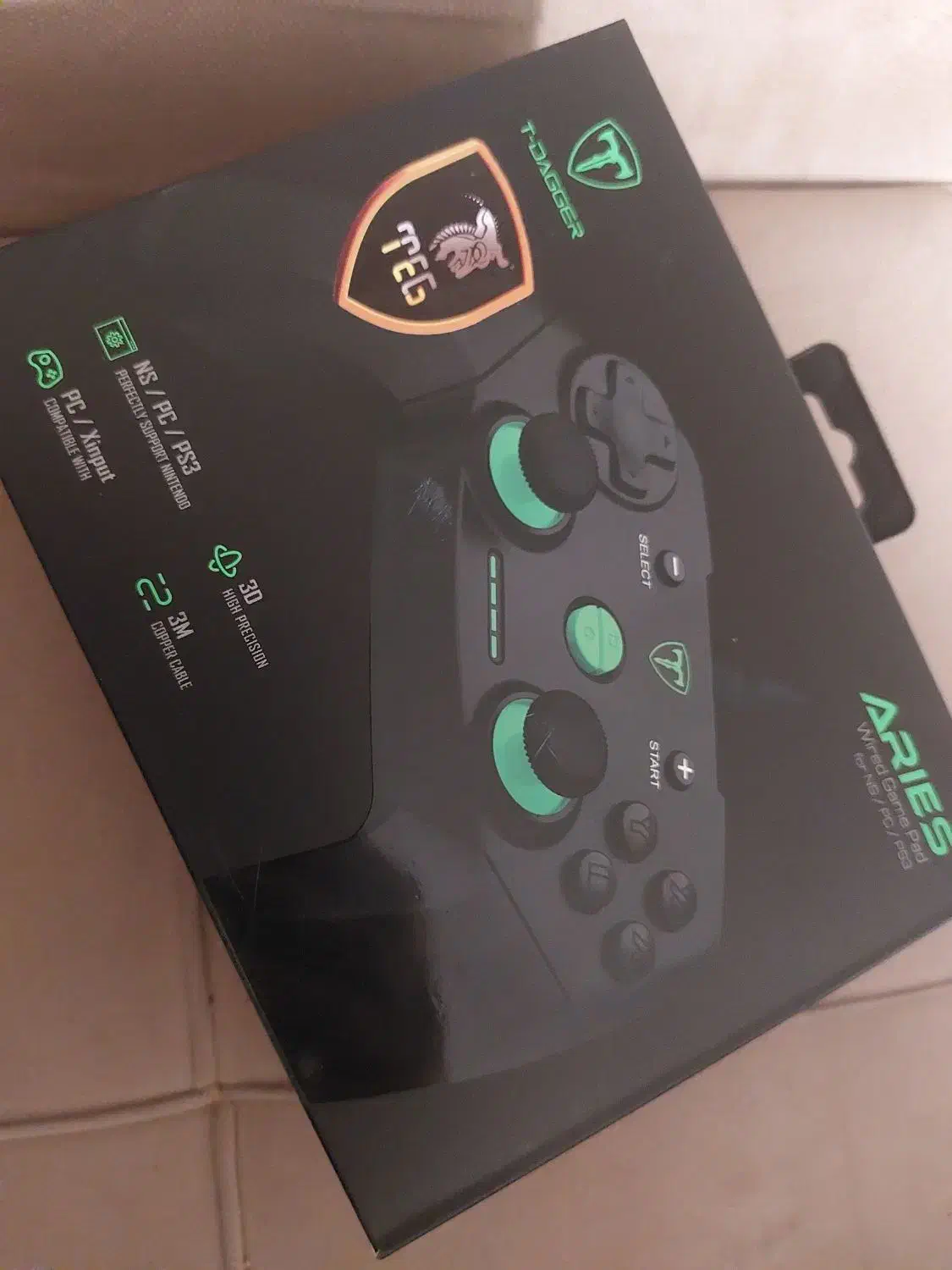 دسته بازی سیمدار|کنسول، بازی ویدئویی و آنلاین|دزفول, |دیوار