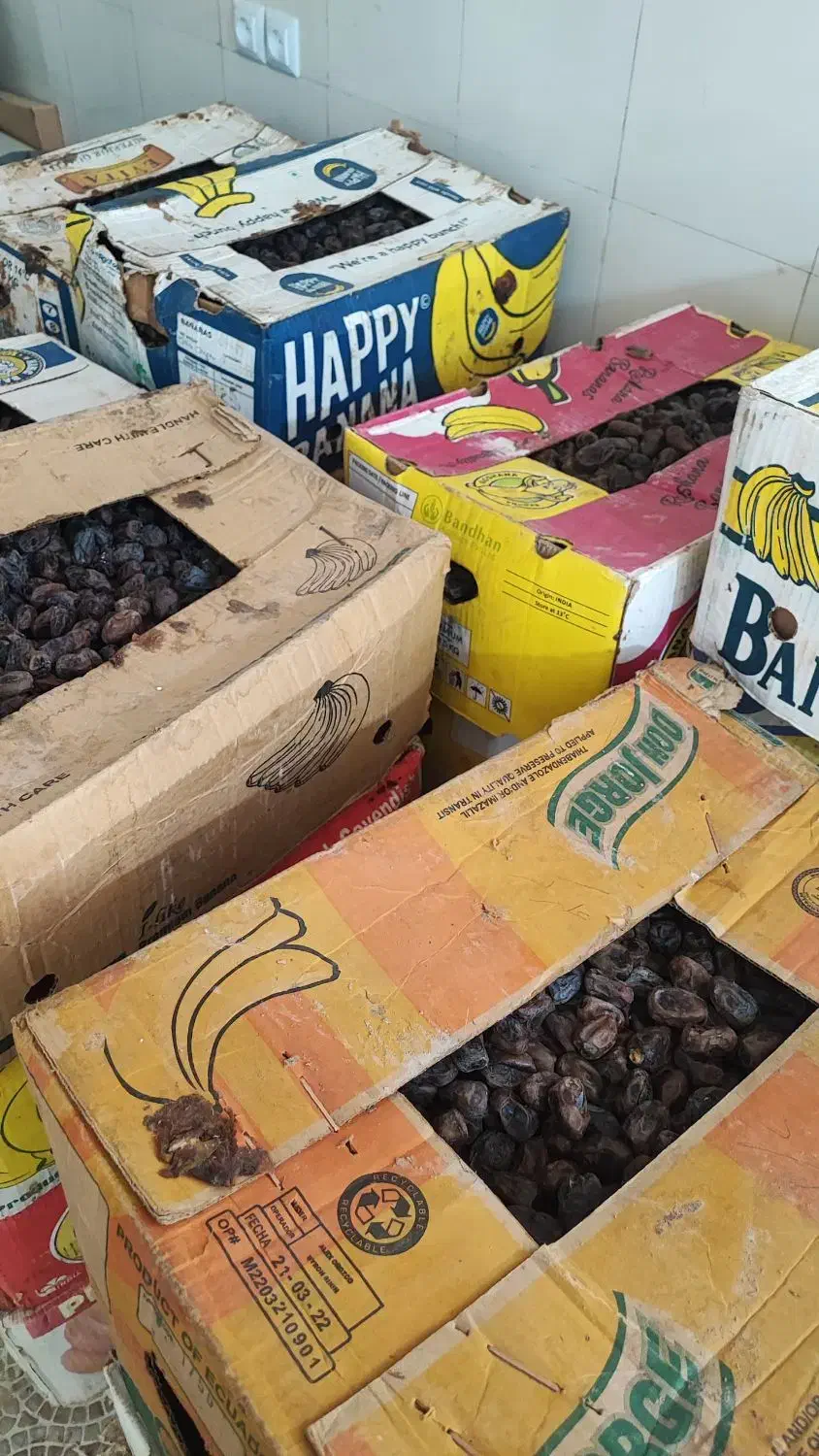 خرمای پاک کرده|خوردنی و آشامیدنی|سعدآباد, |دیوار