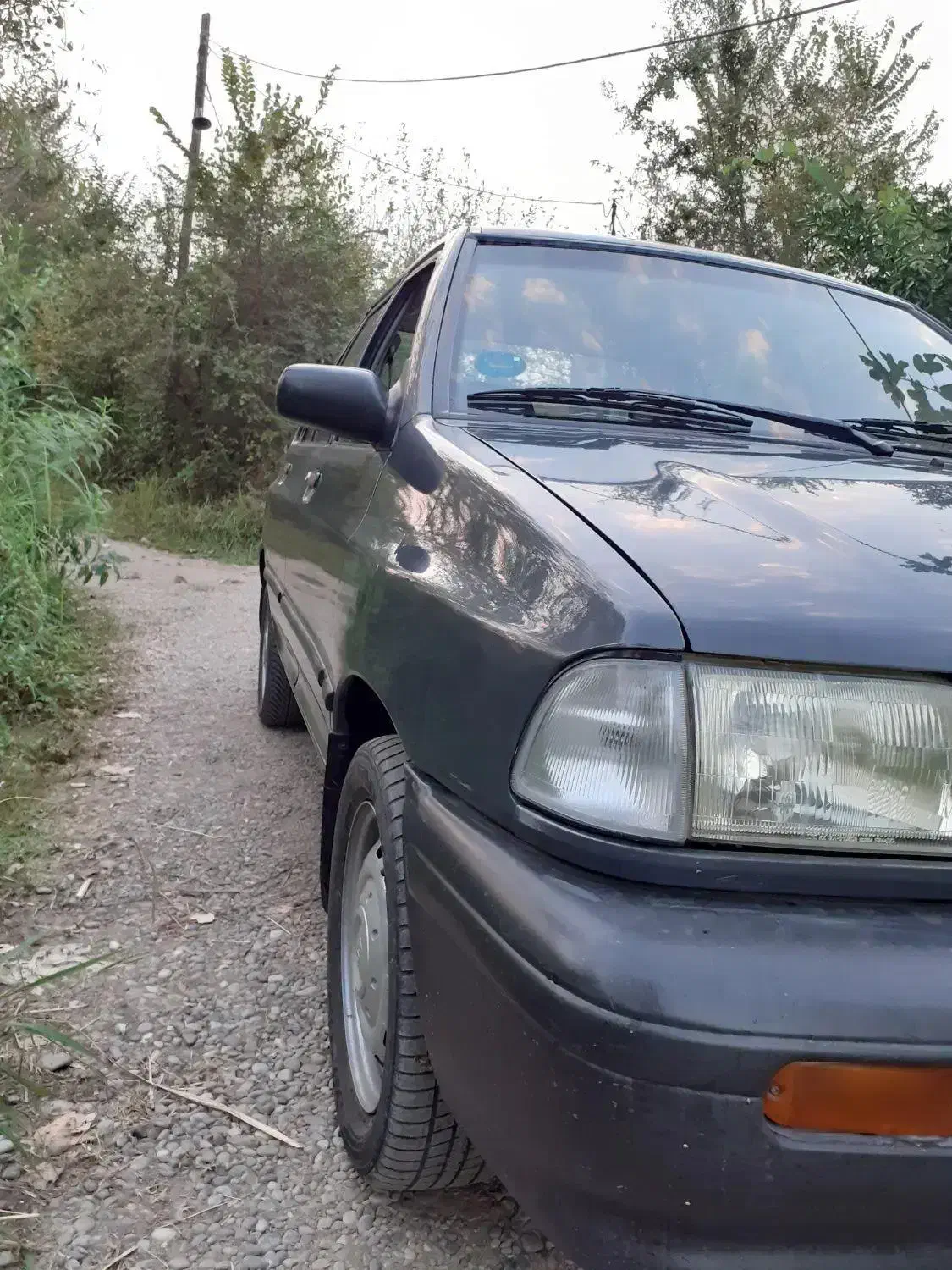 پراید ۷۶|خودرو سواری و وانت|شفت, |دیوار