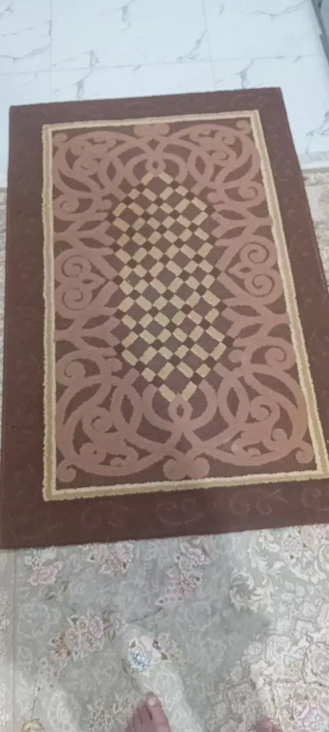 فرش فانتزی ۱ در ۱/۵|فرش|قزوین, |دیوار