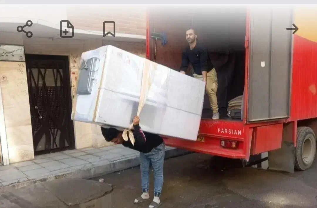 شرکت حمل نقل رفاه گستران پاکدشت،همراه با بارنامه|خدمات حمل و نقل|پاکدشت, پاکدشت (مامازند)|دیوار