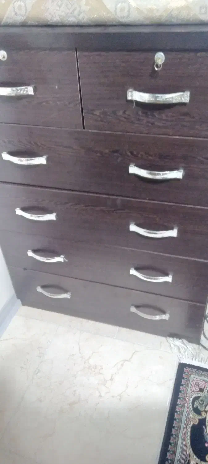 دراور ۶کشو|جاکفشی، کمد، دراور|پردیس, فاز ۸|دیوار