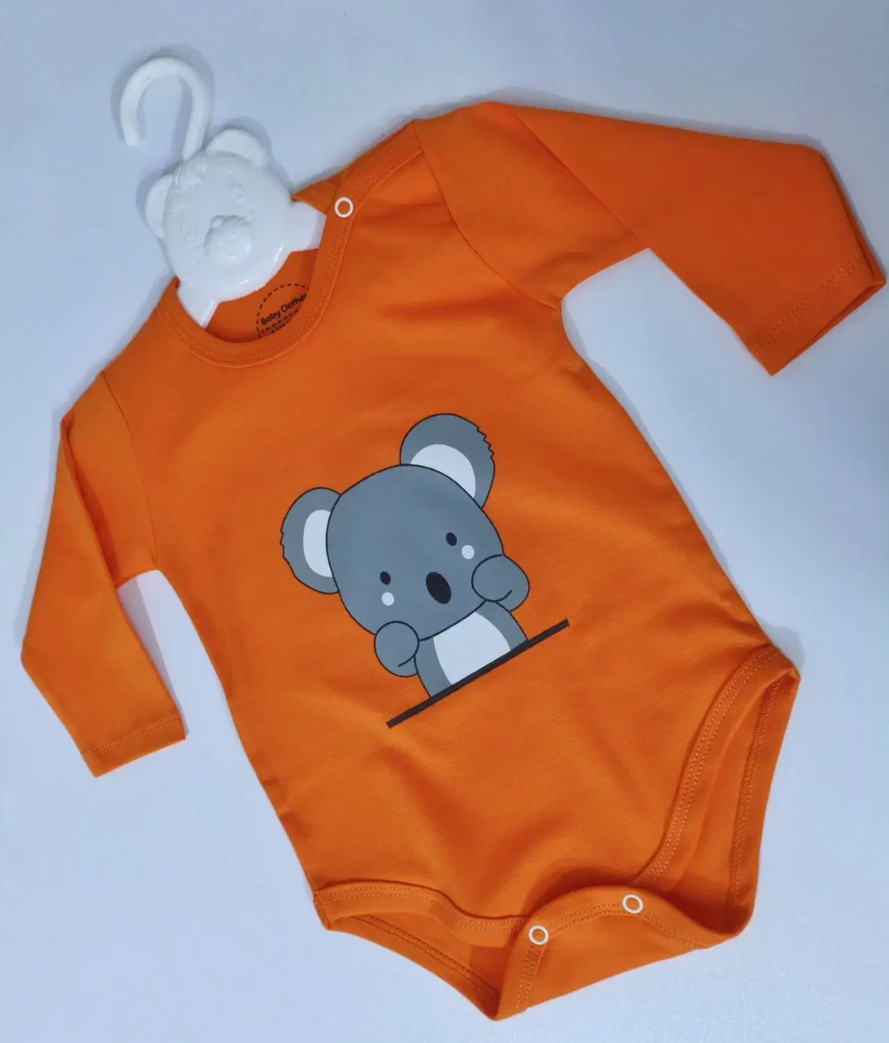 بادی آستین بلند|لباس|مبارکه, |دیوار