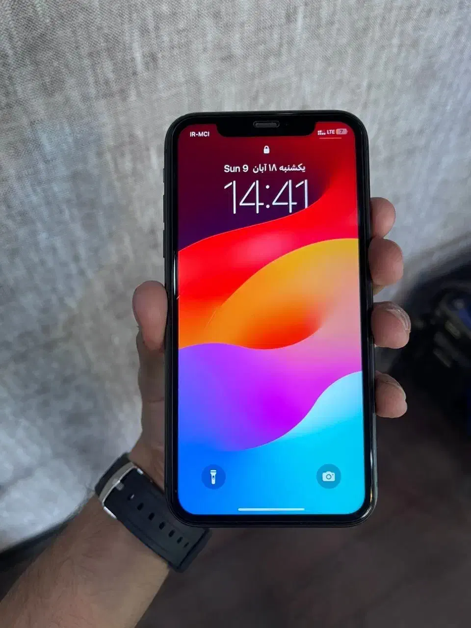 آیفون 11 پلمپ پک اصلی|موبایل|یزد, |دیوار