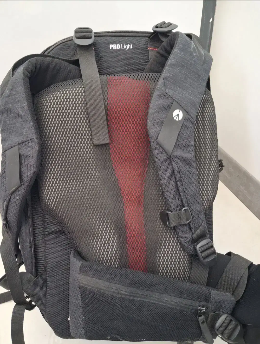 کوله پشتی حرفه ای دوربین manfrotto|دوربین عکاسی و فیلمبرداری|مشهد, هفت تیر (آب و برق)|دیوار