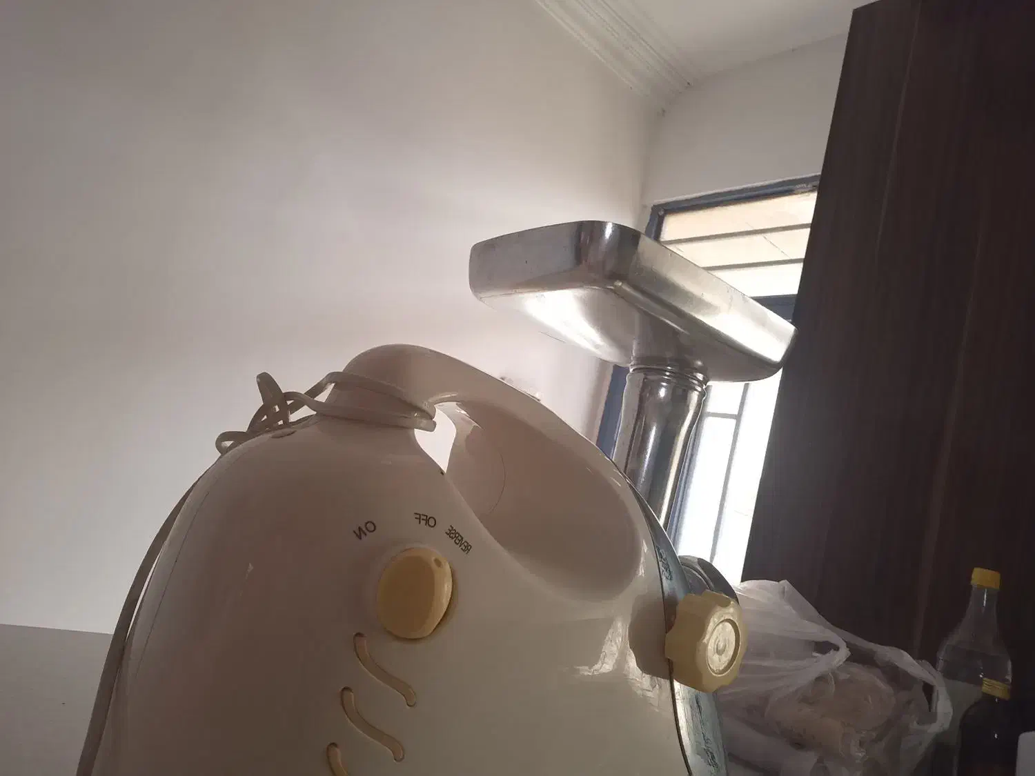 چرخ گوشت همیلتون آلمان اصل|سایر لوازم برقی|مشهد, شهید علی محمدی|دیوار