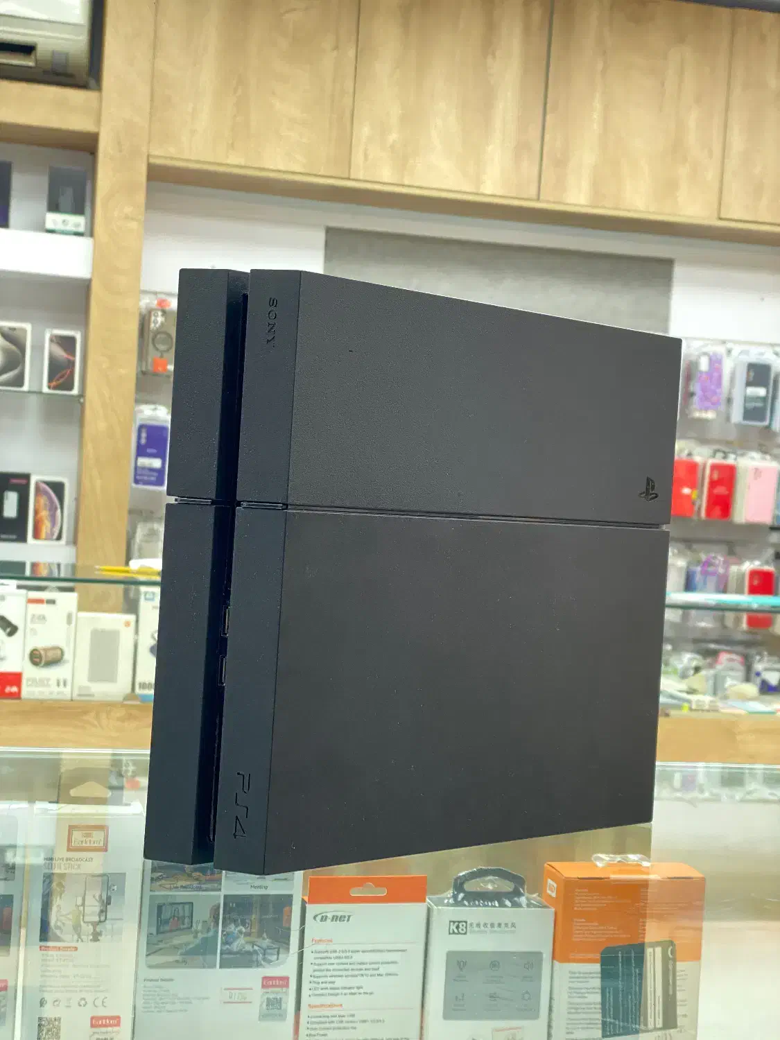 Ps4 500g|کنسول، بازی ویدئویی و آنلاین|کرج, کوی امامیه|دیوار