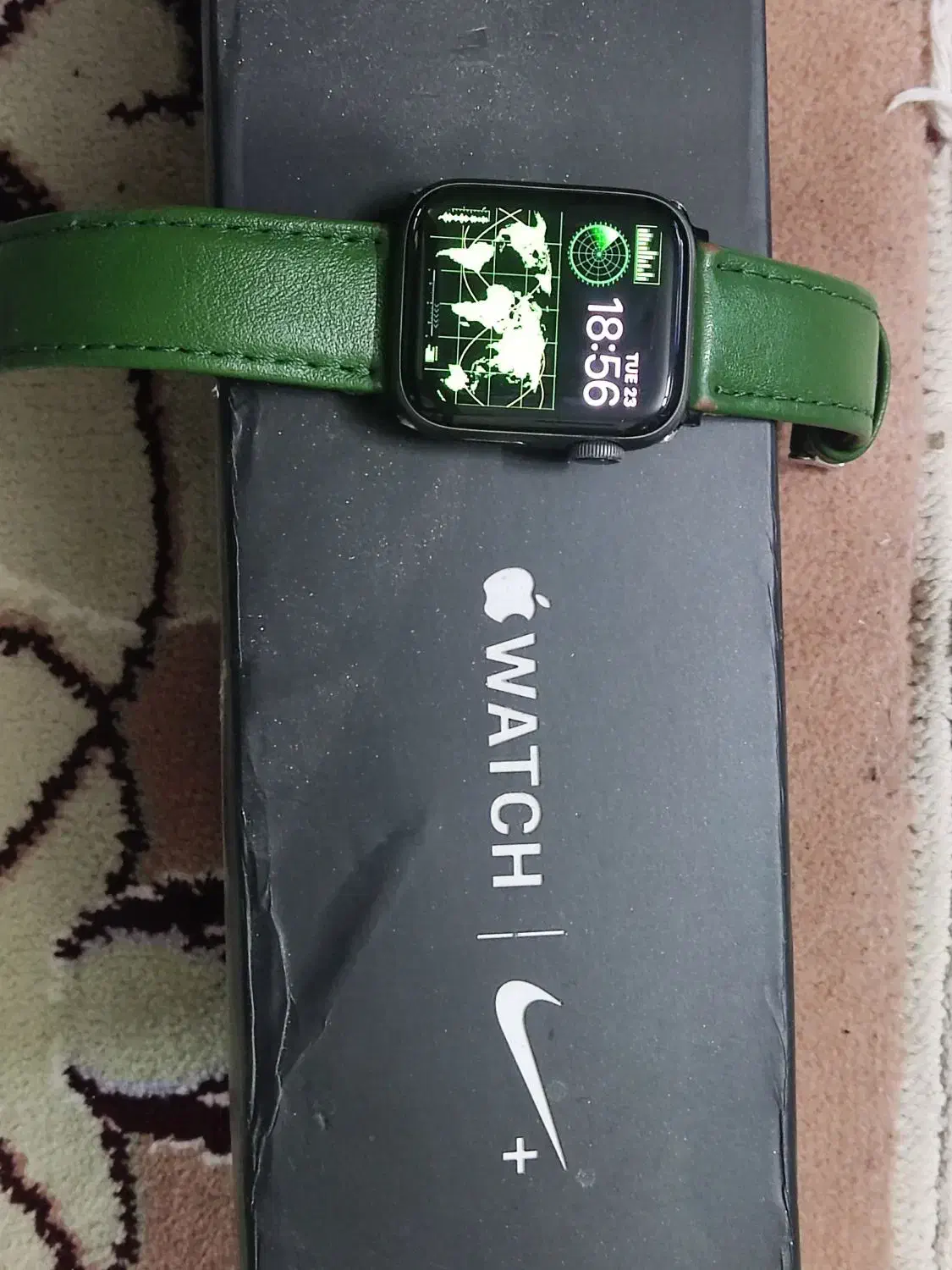 apple watch 4 40 mm|ساعت|اصفهان, رزمندگان|دیوار
