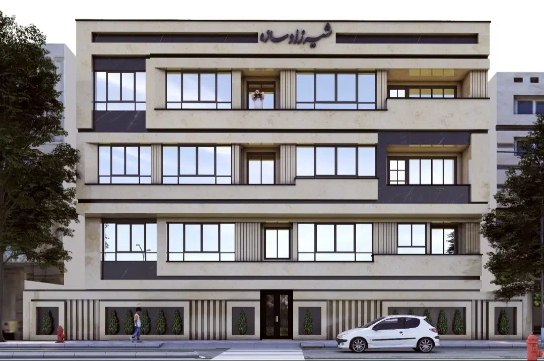 پیش فروش آپارتمان ۹۷ متری فاز صفر|پیش‌فروش املاک|پرند, فاز ۰|دیوار