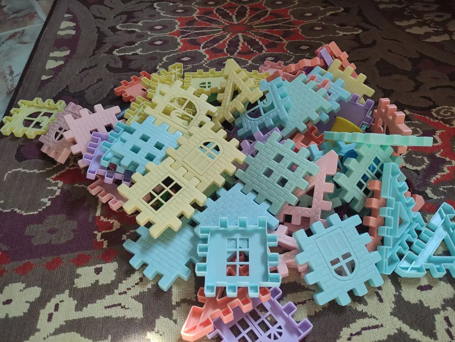 خانه سازی کودک|اسباببازی|سنندج, |دیوار