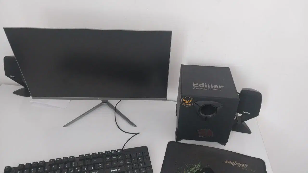 کامپیوتر گیمینگ با تجهیزات|رایانه رومیزی|بندر دیر, |دیوار