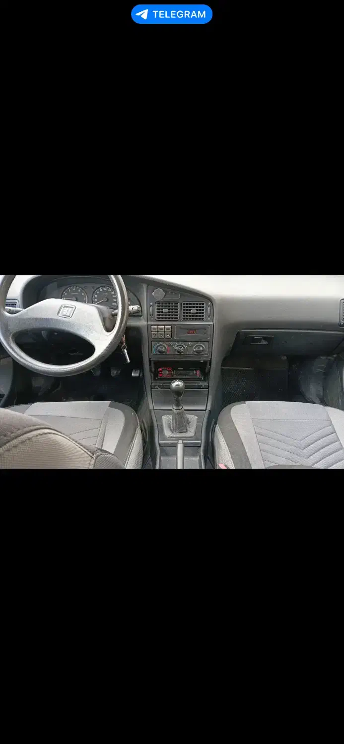 روآ بنزینی مدل ۸۶|خودرو سواری و وانت|تهران, شهرک چیتگر|دیوار