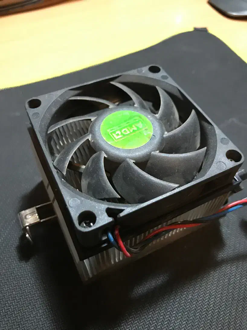 ۵ عدد فن CPU|قطعات و لوازم جانبی رایانه|تهران, دربند|دیوار