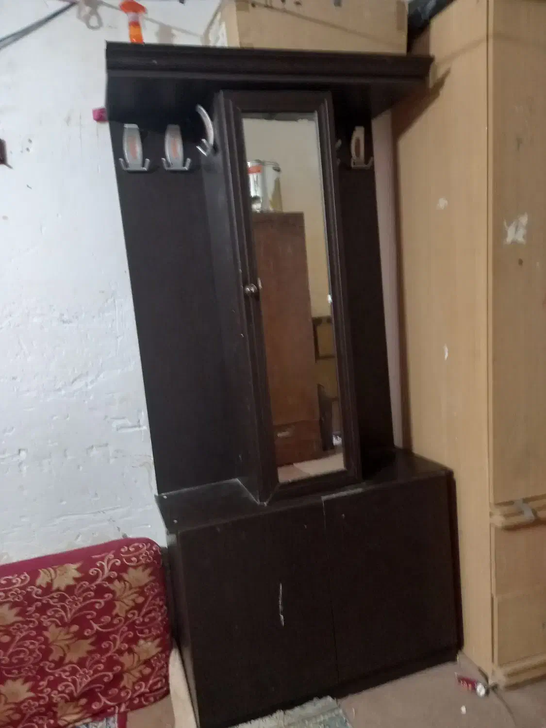 جا کفشی|جاکفشی، کمد، دراور|امیدیه, |دیوار