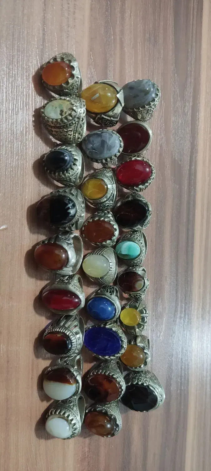 انگشتر|بدلیجات|علی‌آباد کتول, |دیوار