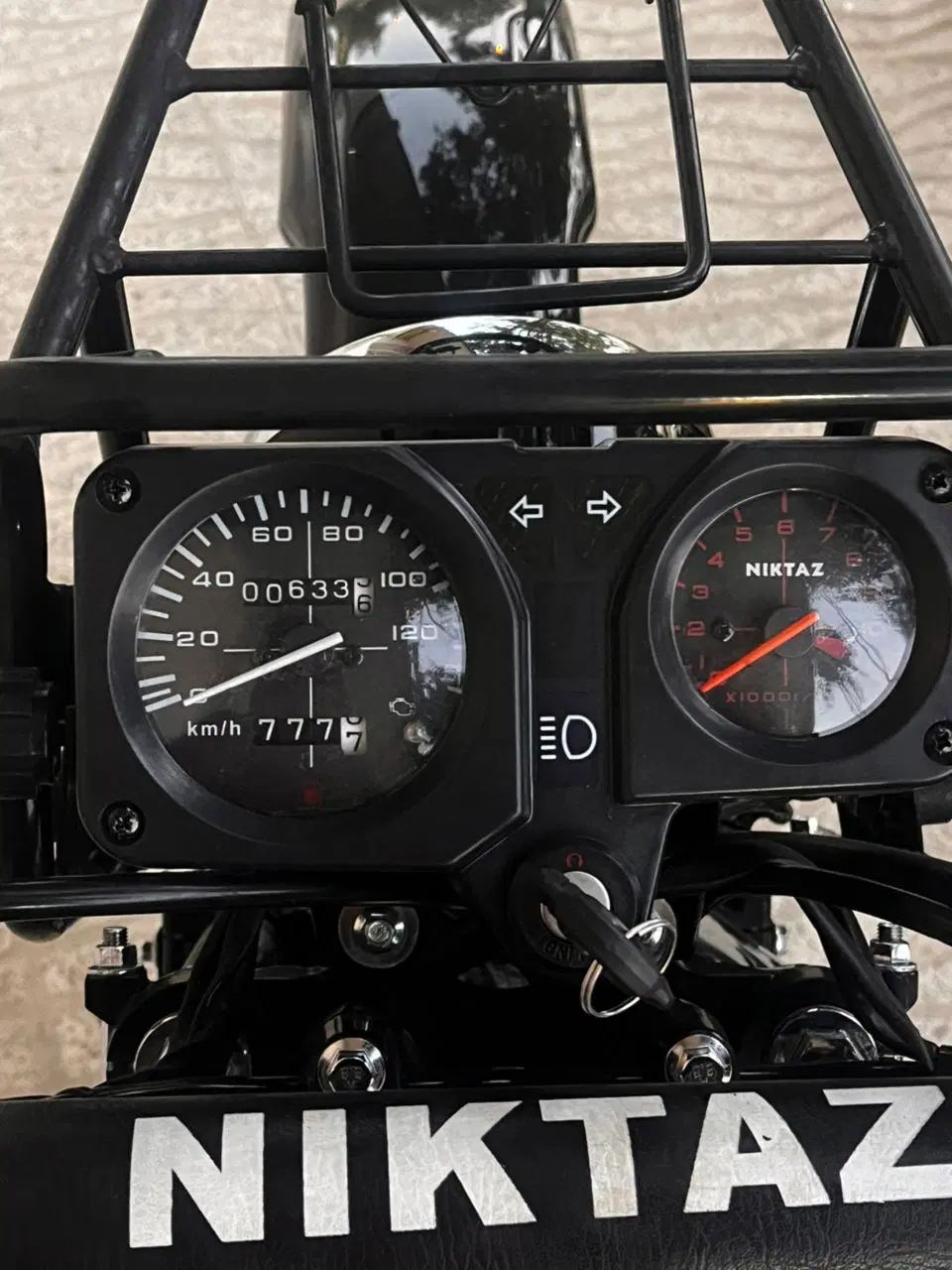 Xl250|موتورسیکلت|همدان, |دیوار