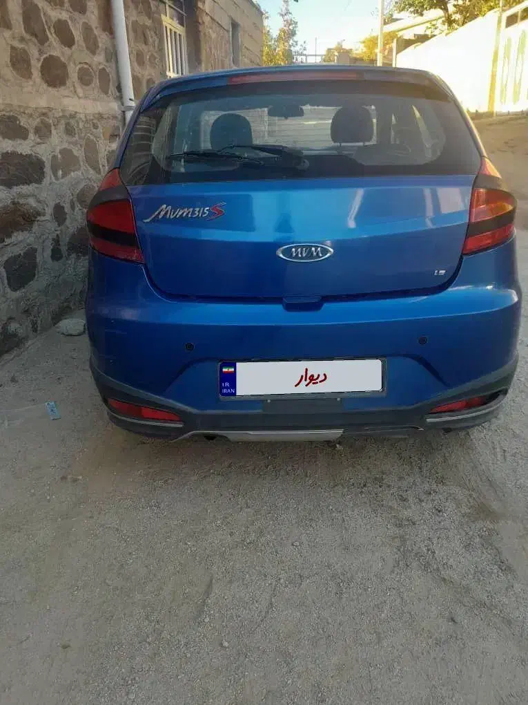 ام وی ام 315s|خودرو سواری و وانت|همدان, |دیوار